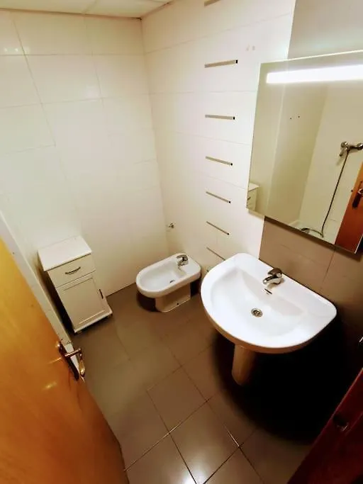 Piso A 200 Metros De La Playa Llegada Autonoma Apartment Almeria