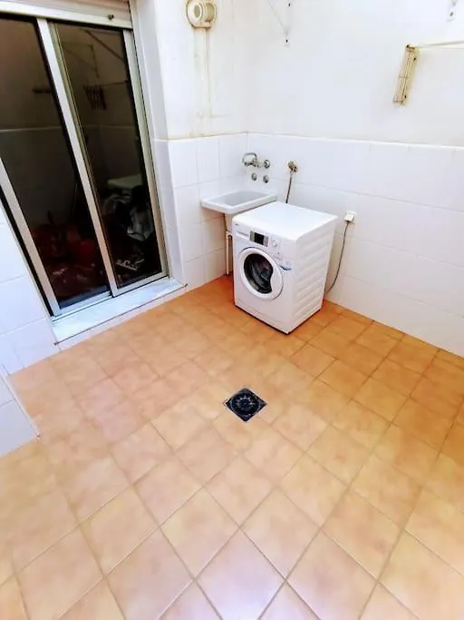 Piso A 200 Metros De La Playa Llegada Autonoma Apartment Almeria